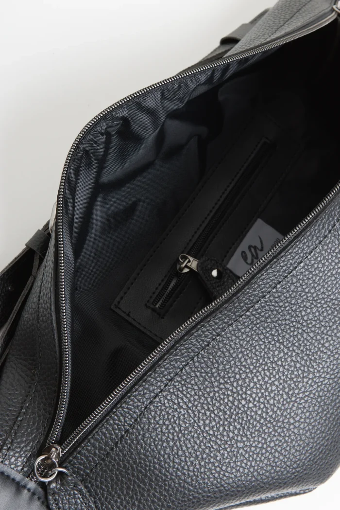 In The Name Body Bag Black - Image 5