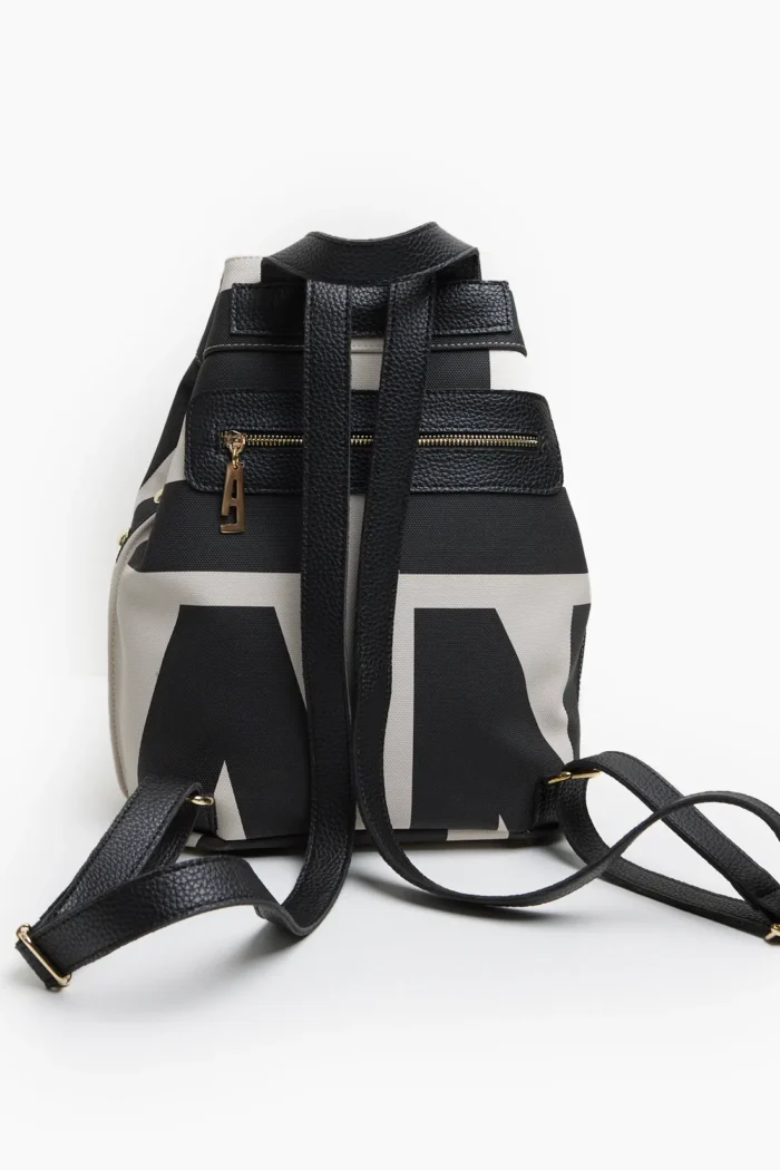 Black N' Metal Backpack Γυναικείο Ea Logo - Image 5