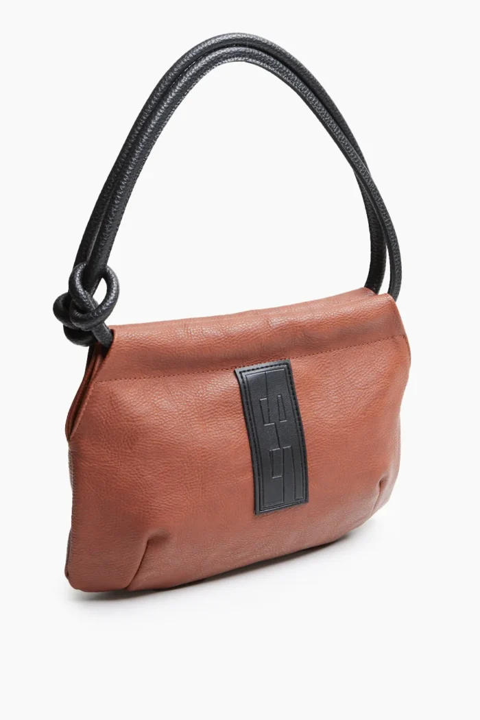 In The Name Shoulderbag Small Brown - Image 2