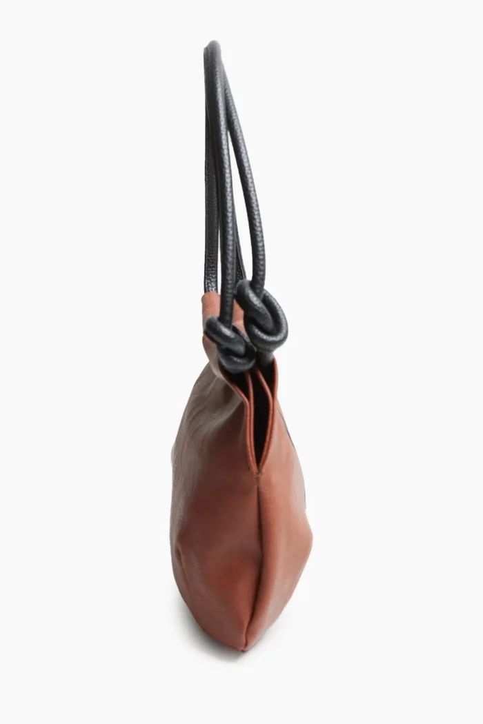 In The Name Shoulderbag Small Brown - Image 3