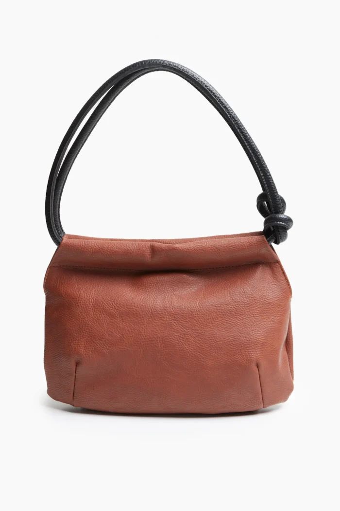 In The Name Shoulderbag Small Brown - Image 4