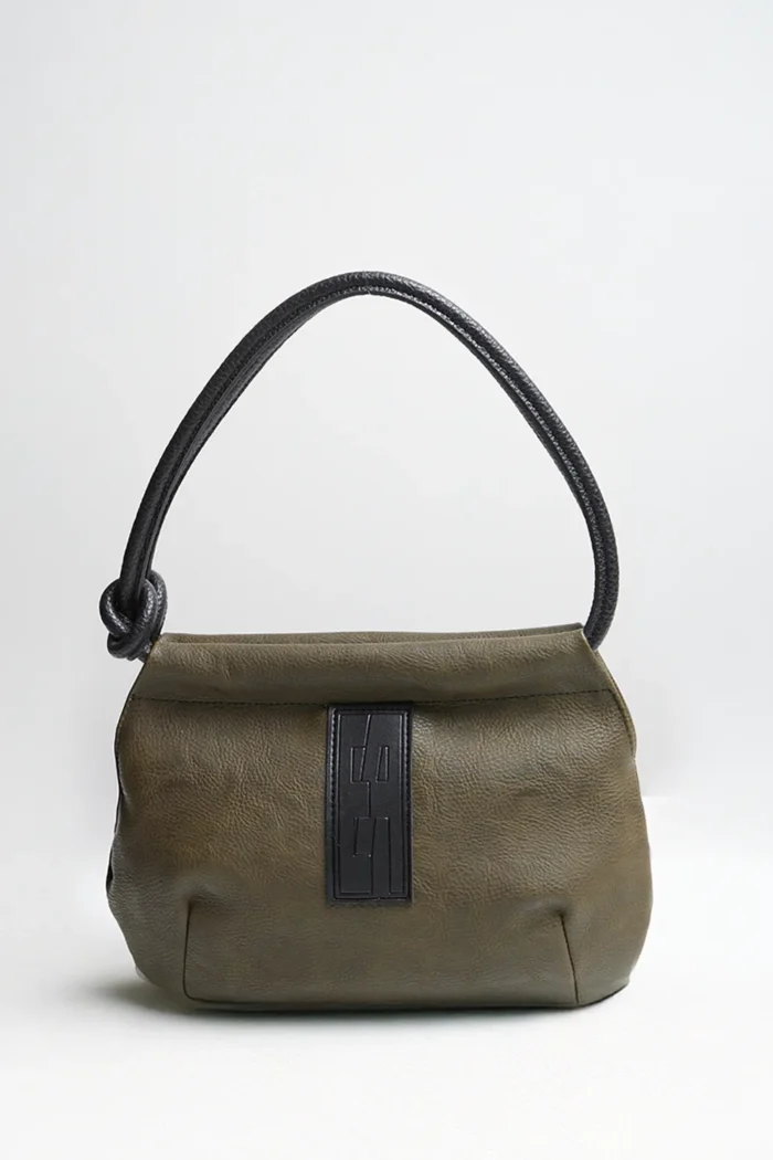 FW25-BAGS-PRODUCT-III-28_result-1.webp In The Name Shoulderbag Small Khaki - Image 1