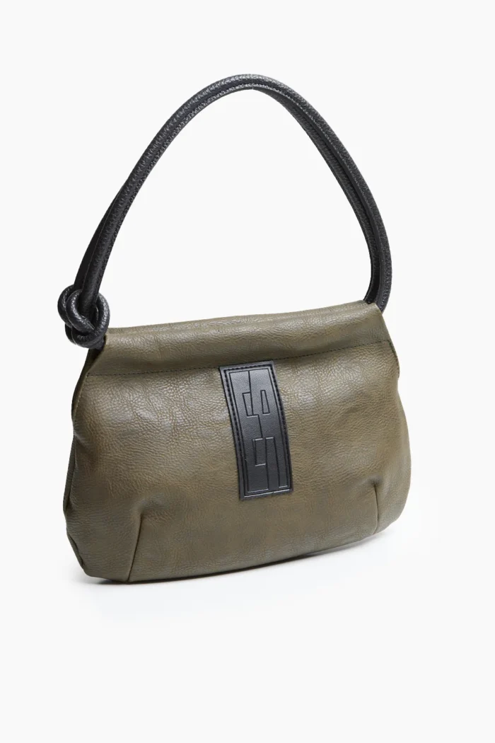 In The Name Shoulderbag Small Khaki - Image 3