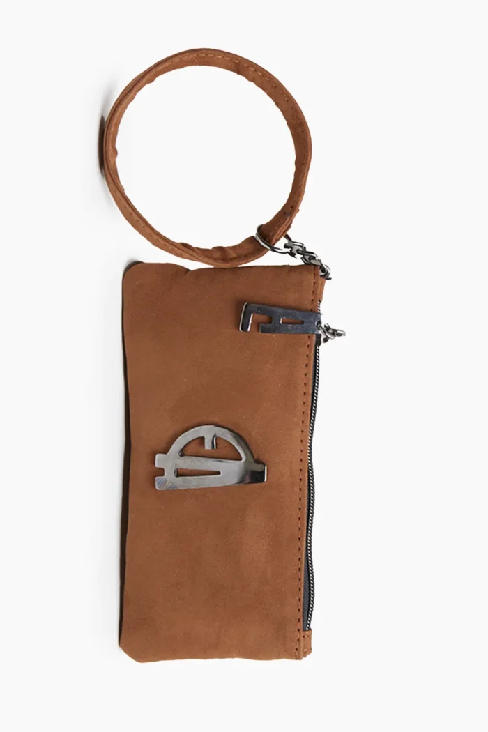 Bracelet Phone Wallet Cognac - Image 1