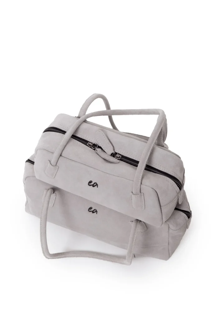 Silhouette Bag Small Ice Grey - Image 2
