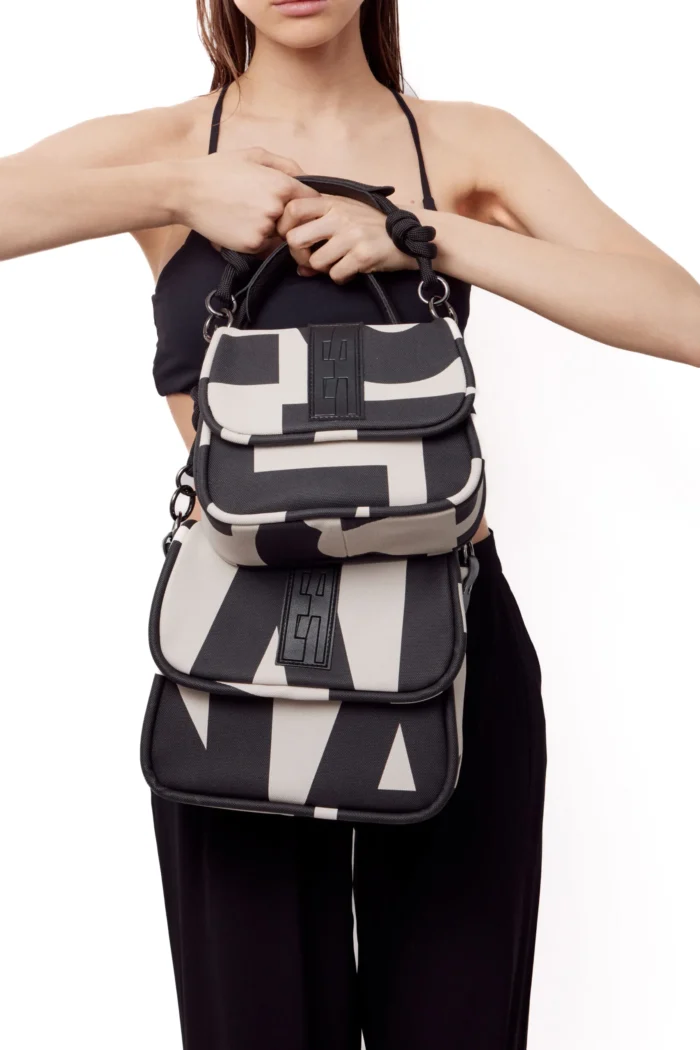 HOLIDAY-COMBO-275-scaled_result.webp Messenger Combo Shoulder Bag S EA Logo - Image 1