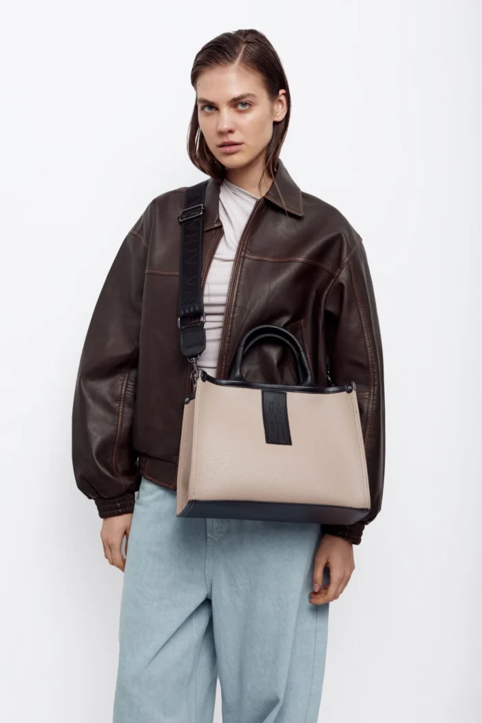 In The Name Crosstote Mini Havana - Image 2