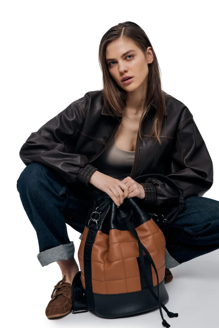 Holiday Bag Combo Brown - Image 4