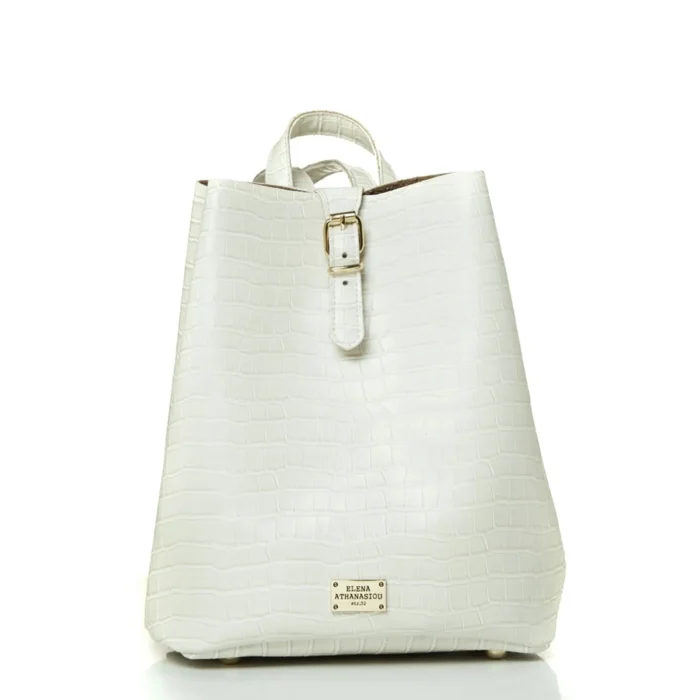 IMG_8049-1_result-3.webp Backpack Croco Pattern White - Image 1
