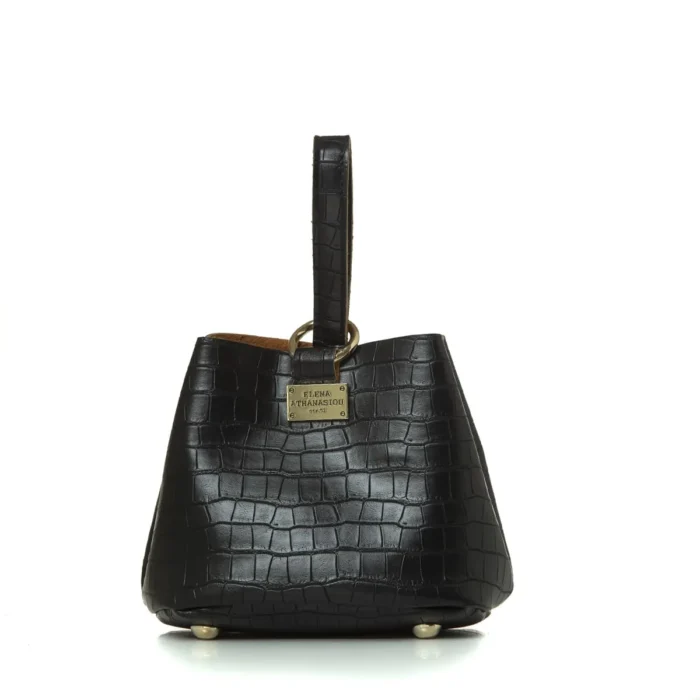 Tiny Croco Black - Image 2