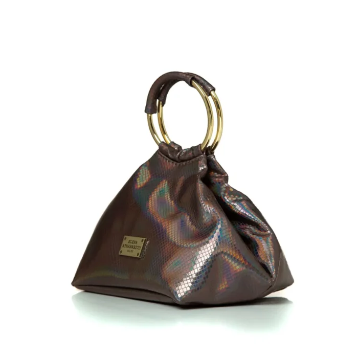 Bracelet Glitter Purple - Image 2