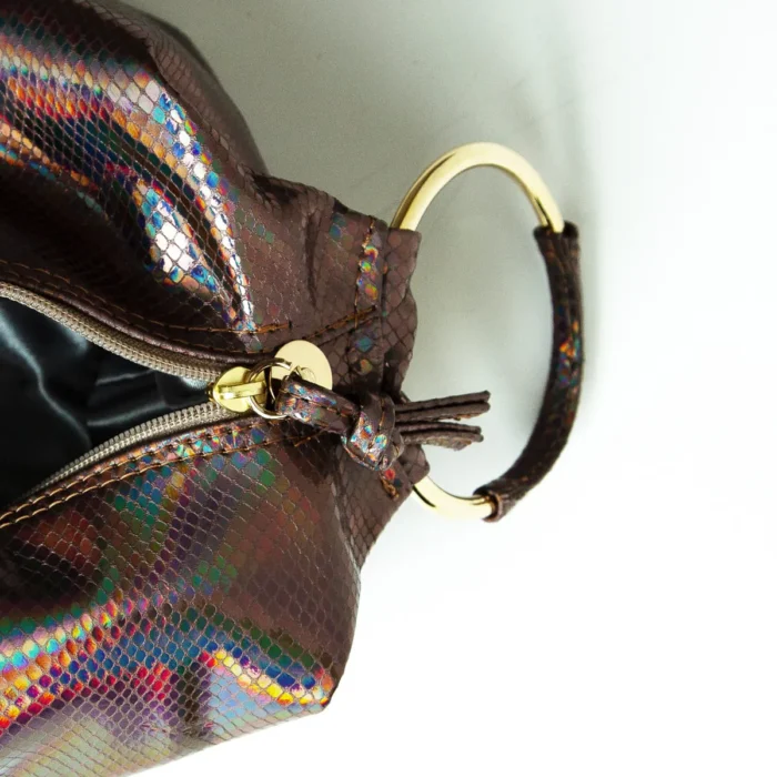 Bracelet Glitter Purple - Image 4