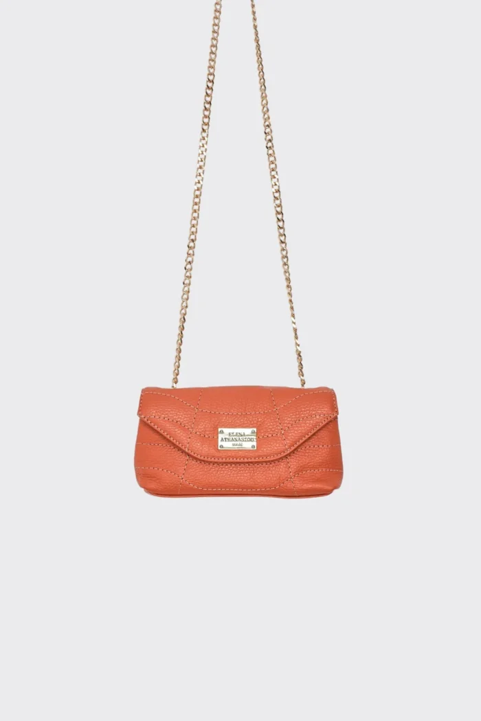 Phone Case Mini Bag Orange - Image 1