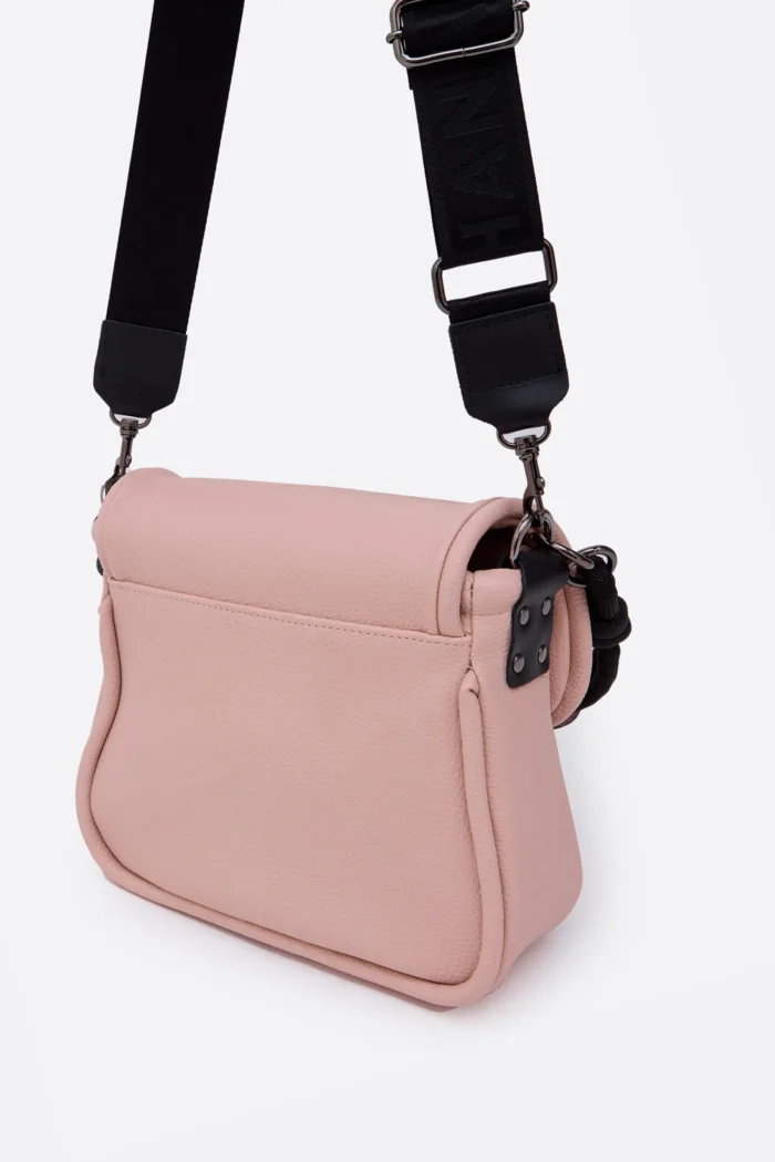 Messenger Combo Shoulder Bag S Pink - Image 3