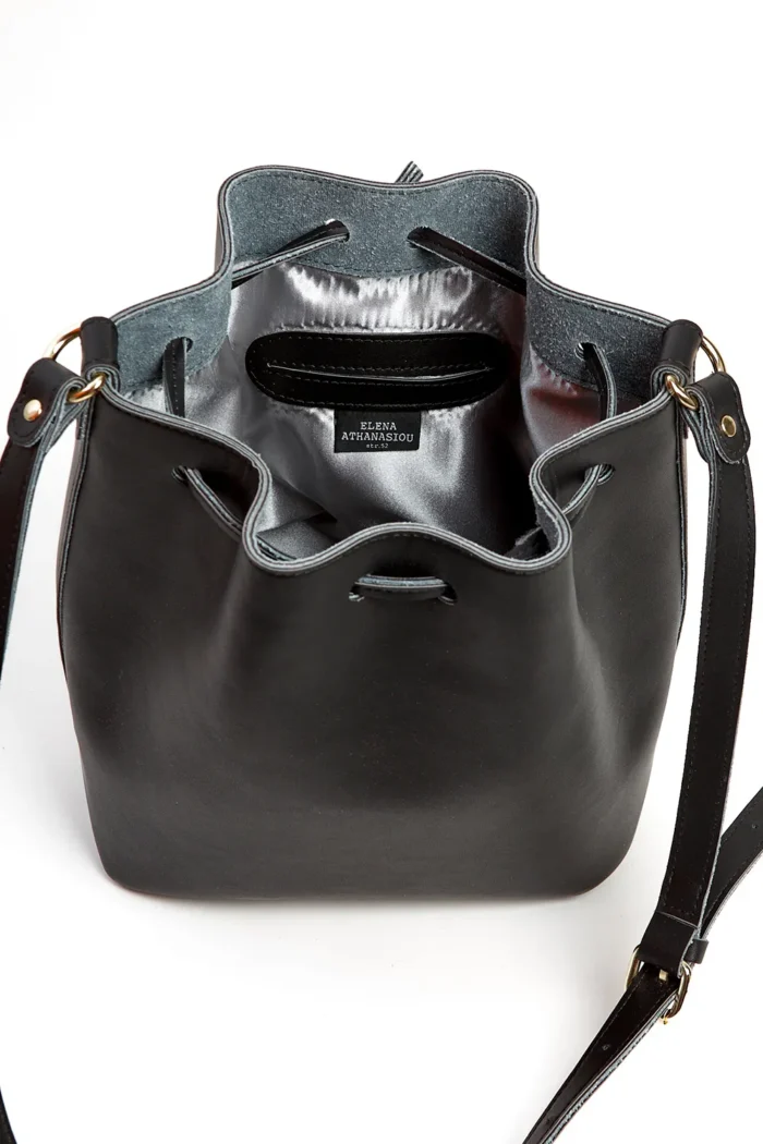 Pouch Bag Black - Image 4