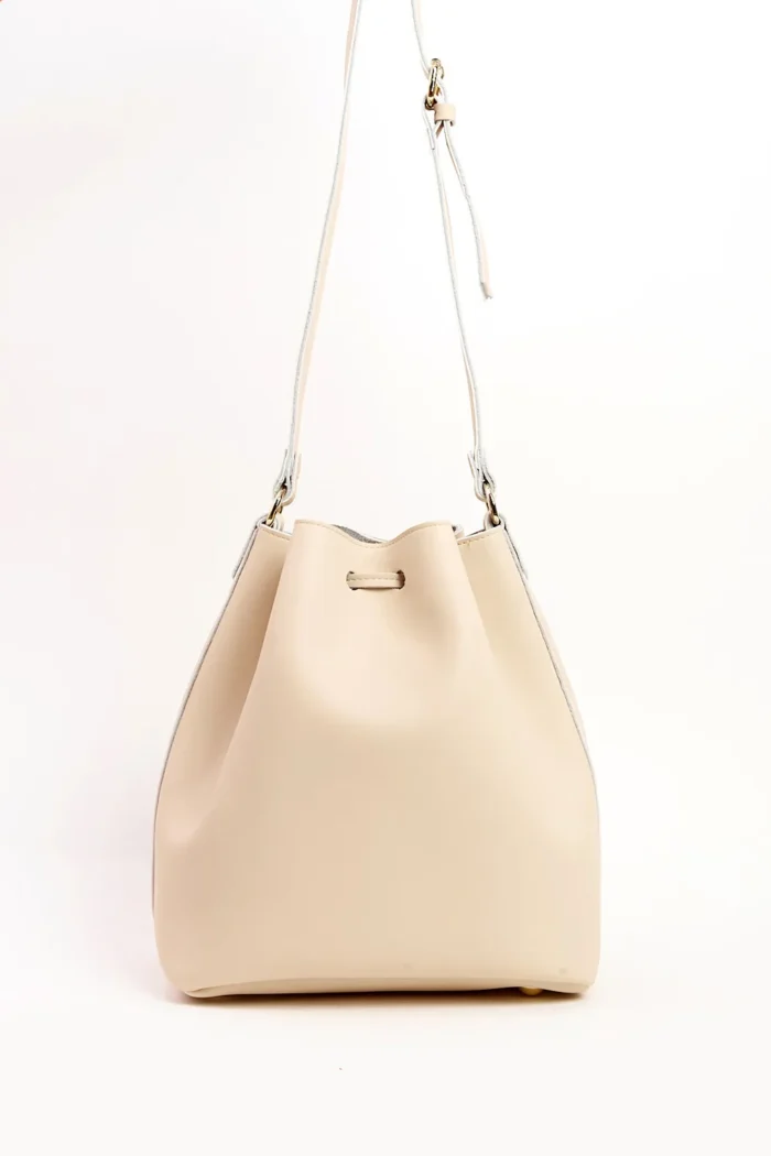 Pouch Bag Creme - Image 2
