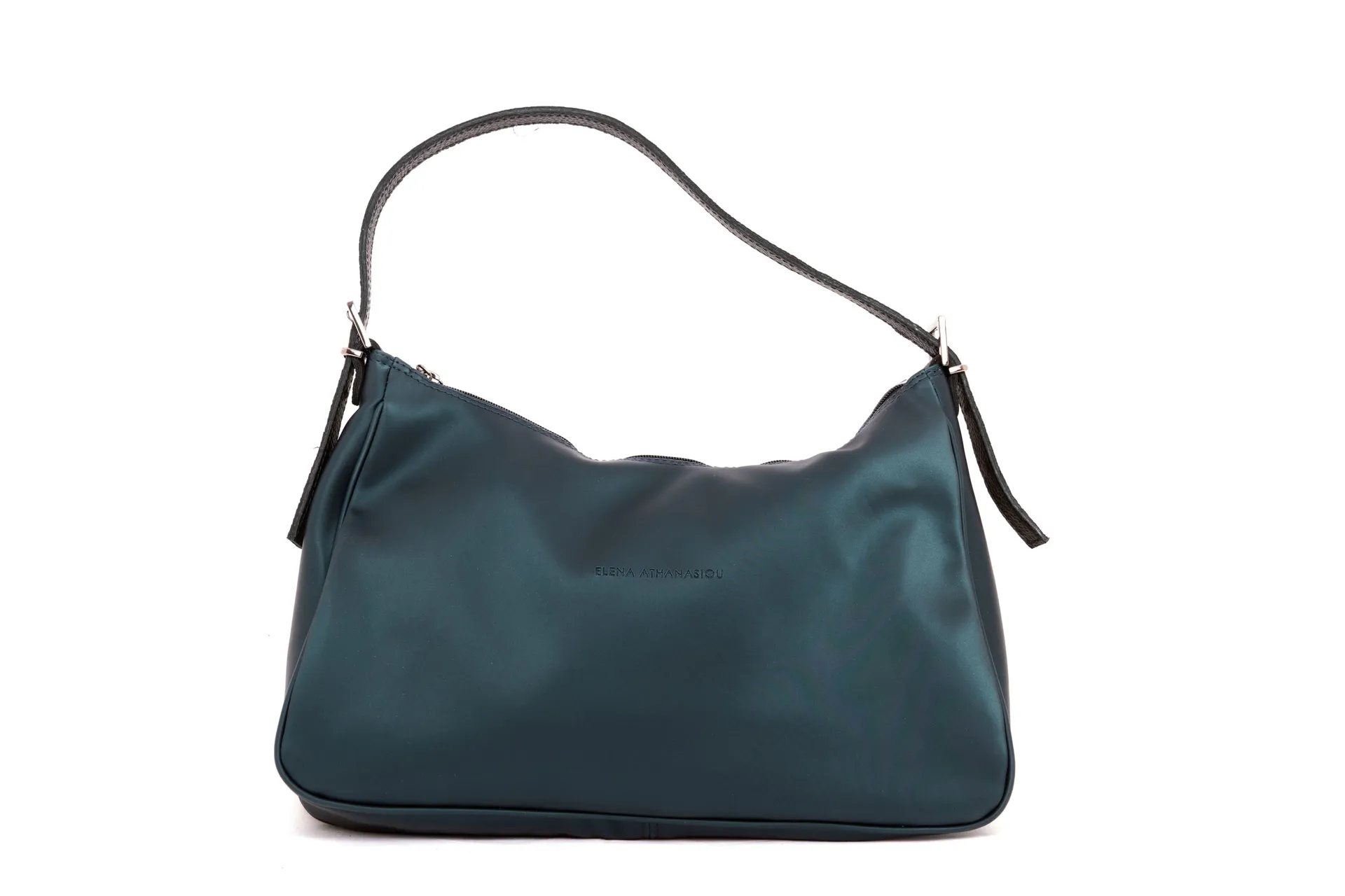 PRODUCT-291-scaled_result.webp Vintage Baguette Bag Πετρόλ Xl - Image 1