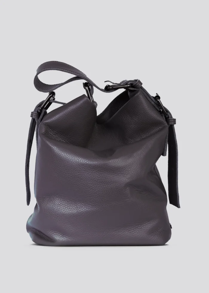 PRODUCT-403-scaled-1_result-1.webp Day to Evening Pouch Bag L gray - Image 1