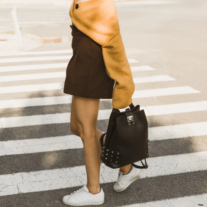 City Lady Backpack Γυναικείο Κονιακ - Image 4