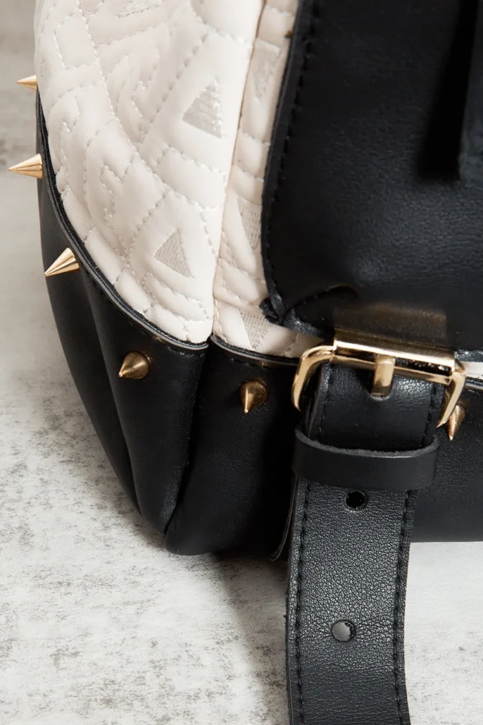 Comfort Rebel Logo Backpack Γυναικείο Λευκό - Image 6