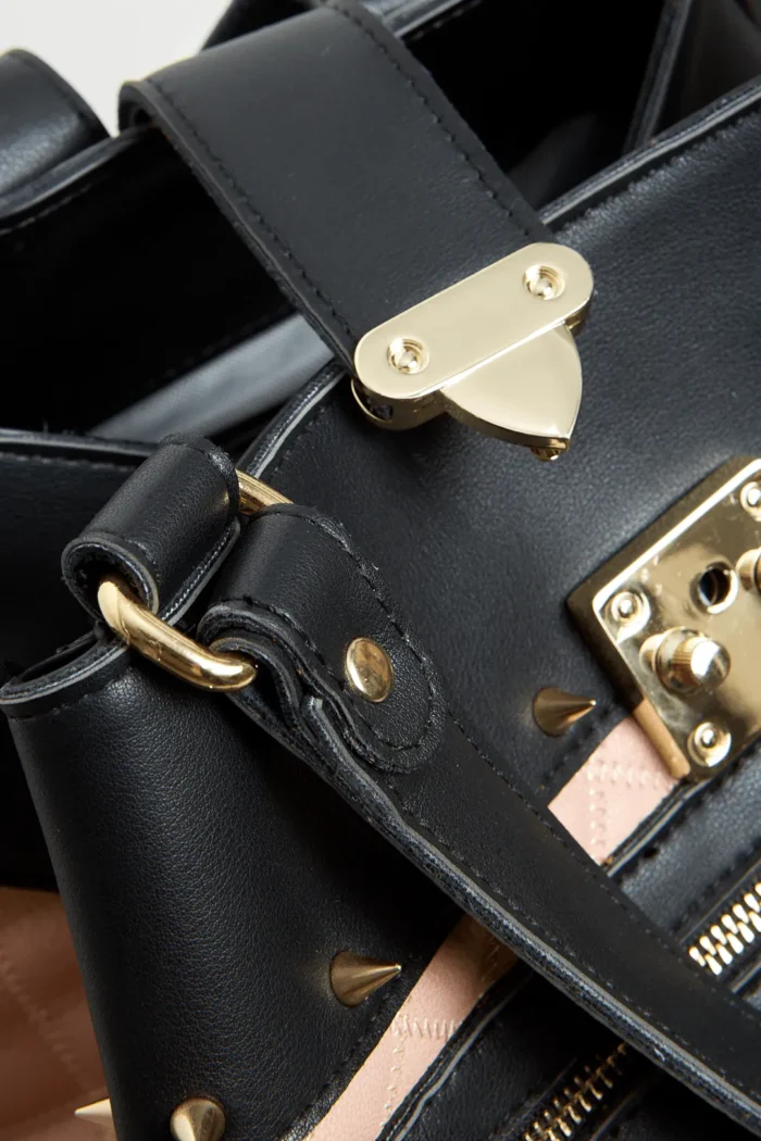 Rebel Comfort Bag Nude - Image 3