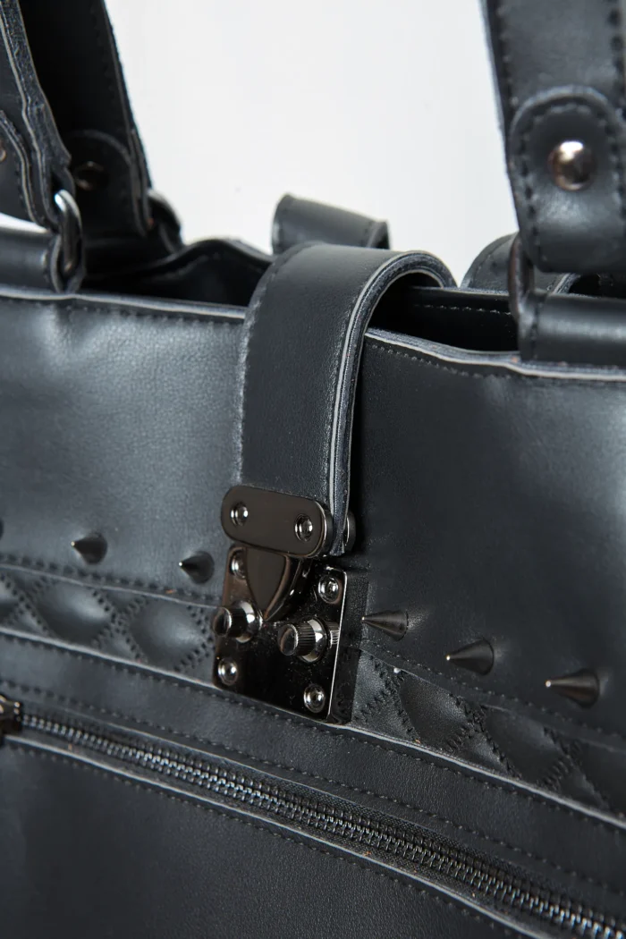 Rebel Comfort Bag Black - Image 4