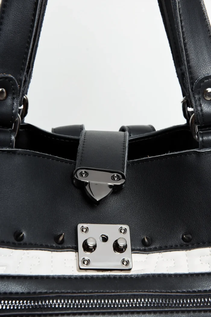 Comfort Rebel Logo Backpack Γυναικείο Λευκό - Image 4