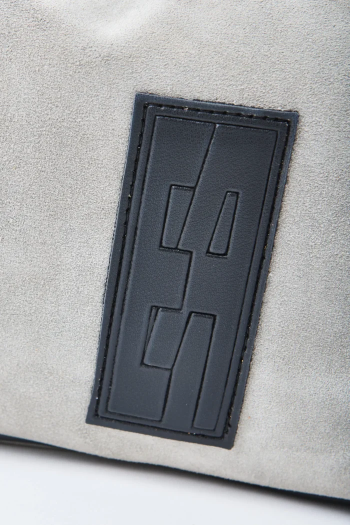 Vintage Baguette Bag Ice Grey Xl - Image 2