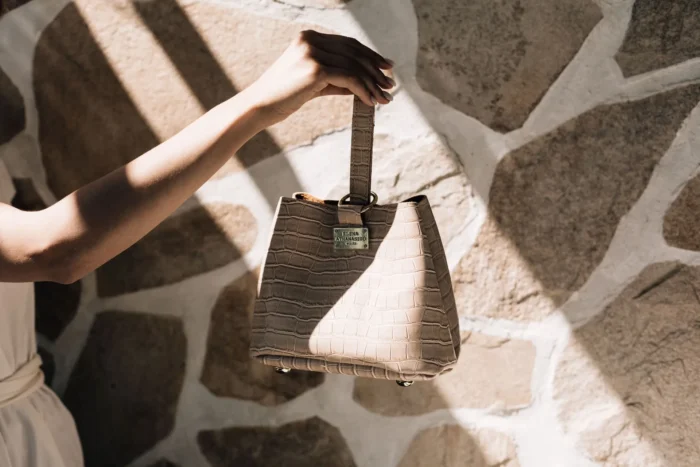 Tiny Τσάντα Εξοδου Μπεζ - Image 3