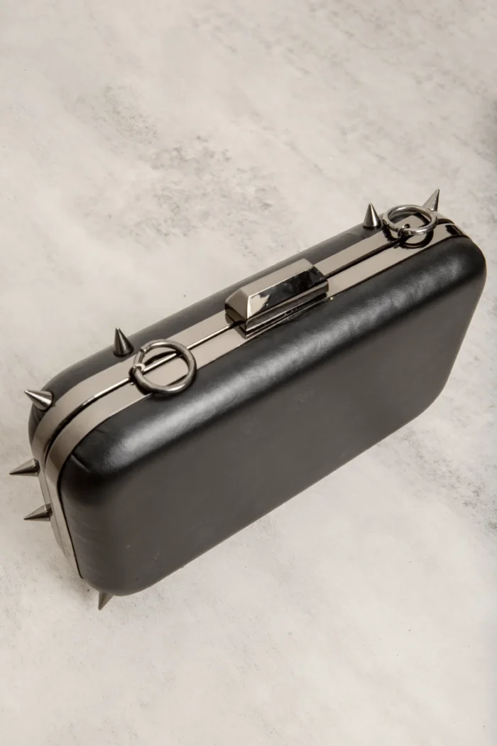 Box Rebel Τσάντα Εξοδου Μαυρη - Image 3