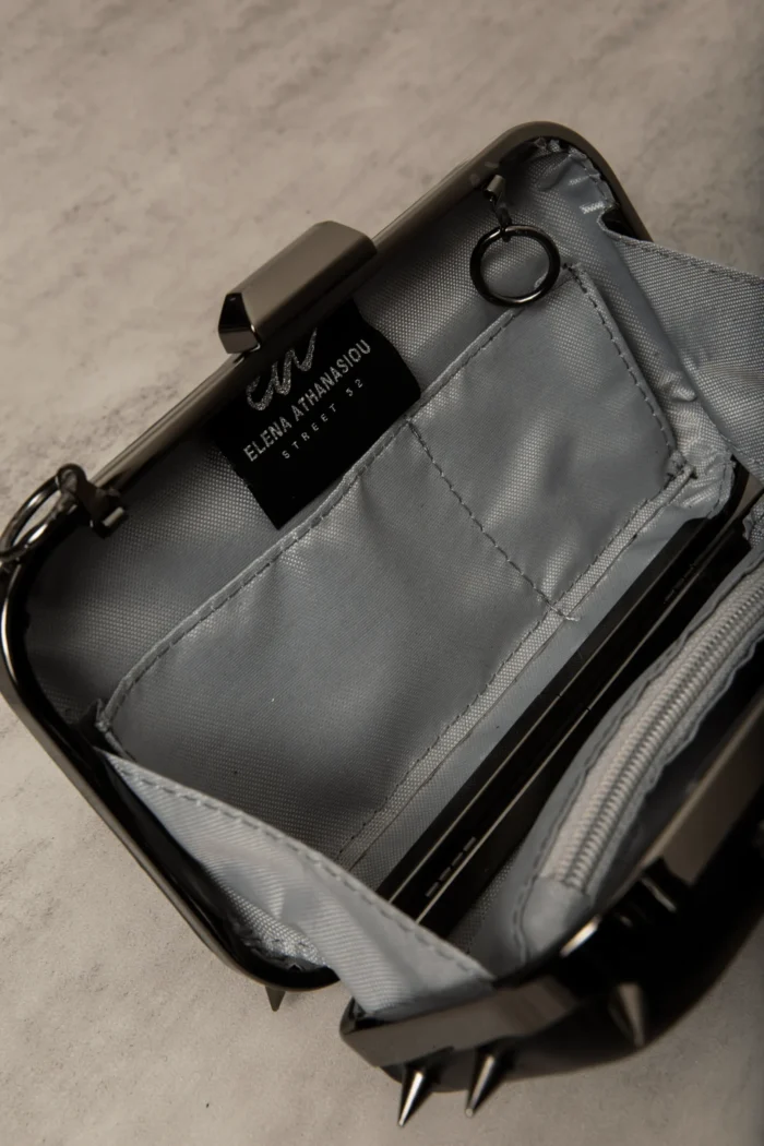 Box Rebel Τσάντα Εξοδου Μαυρη - Image 4