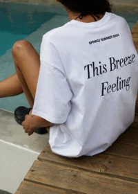 Breeze T-shirt White