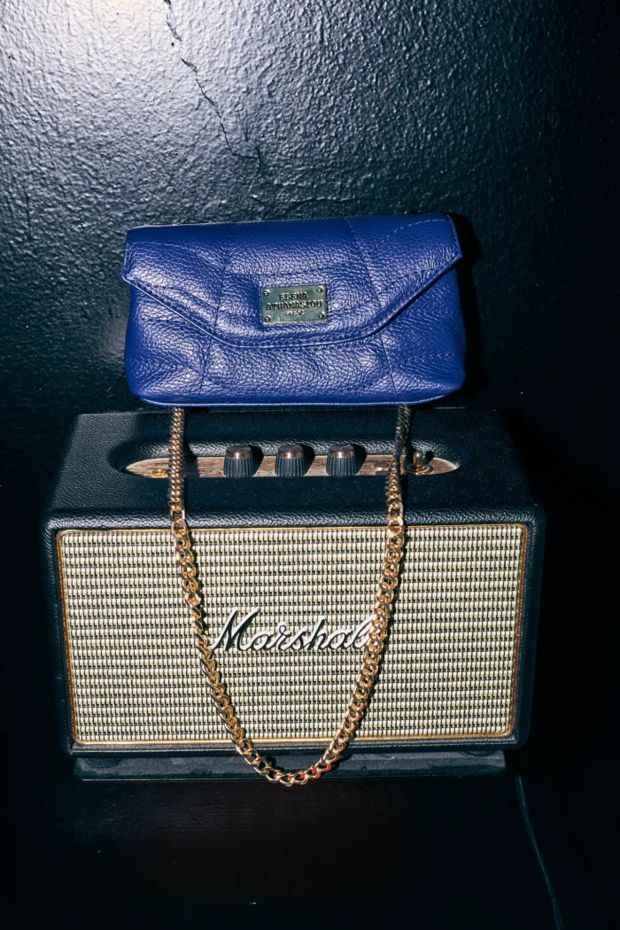 Phone Case Mini Bag Royal Blue - Image 8