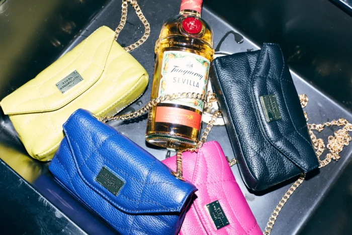 Phone Case Mini Bag Royal Blue - Image 9