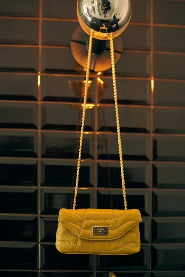 Phone Case Mini Bag Lime - Image 9