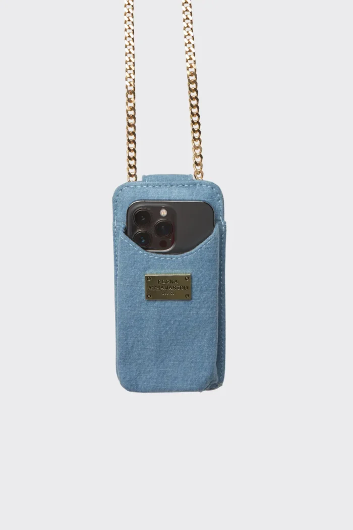 Phone Case Denim Blue - Image 2