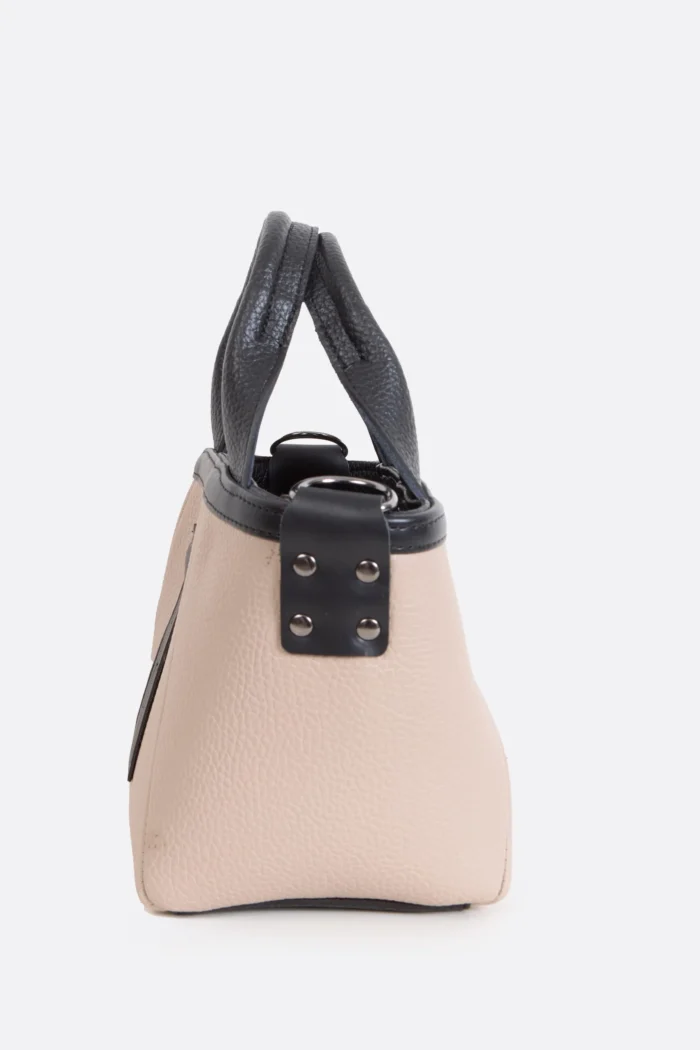 Classy Basket Τσάντα Χιαστι Havana - Image 5