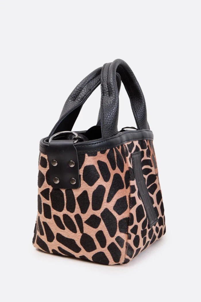 Classy Basket Τσάντα Χιαστι Jungle Peach - Image 2