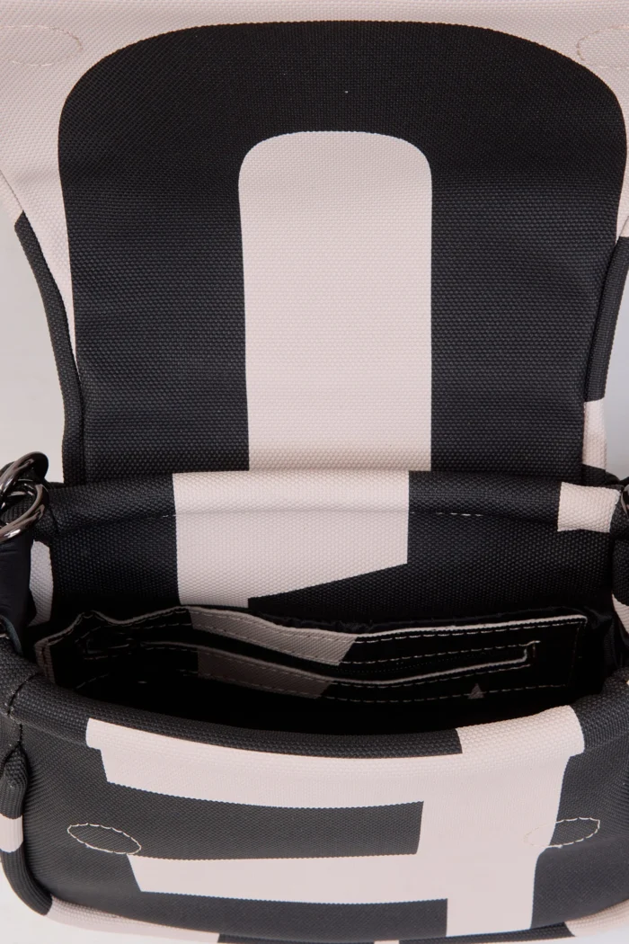 Messenger Combo Shoulder Bag S EA Logo - Image 5