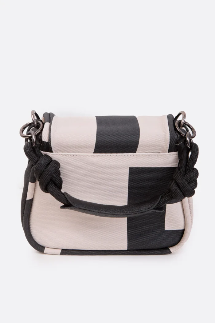 Messenger Combo Shoulder Bag S EA Logo - Image 4