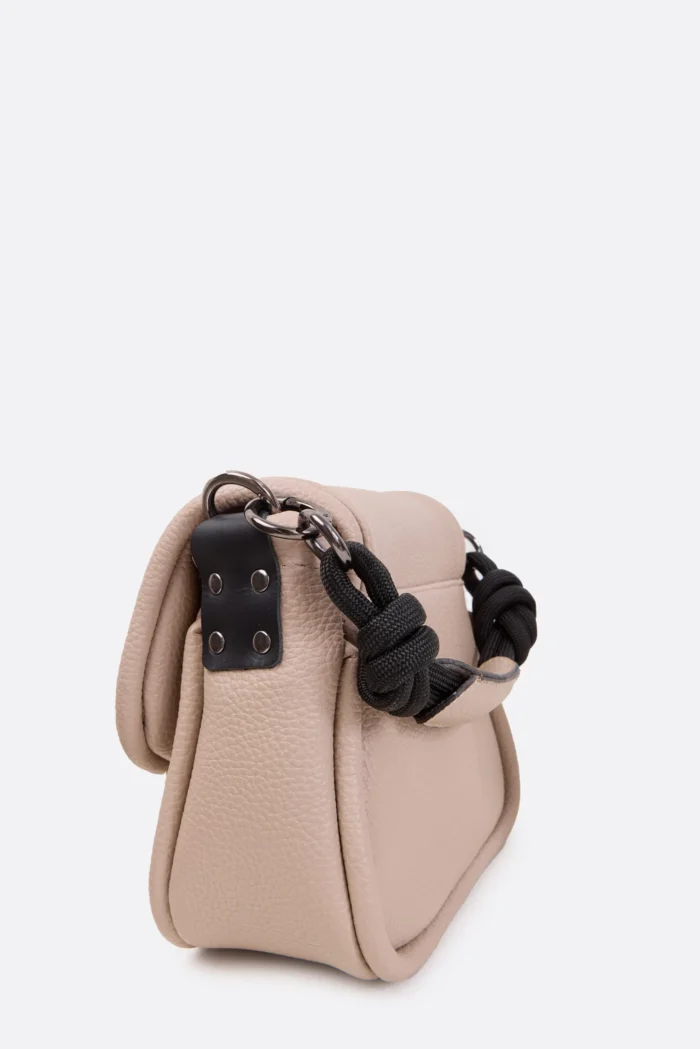 Messenger Combo Shoulder Bag S Havana - Image 4