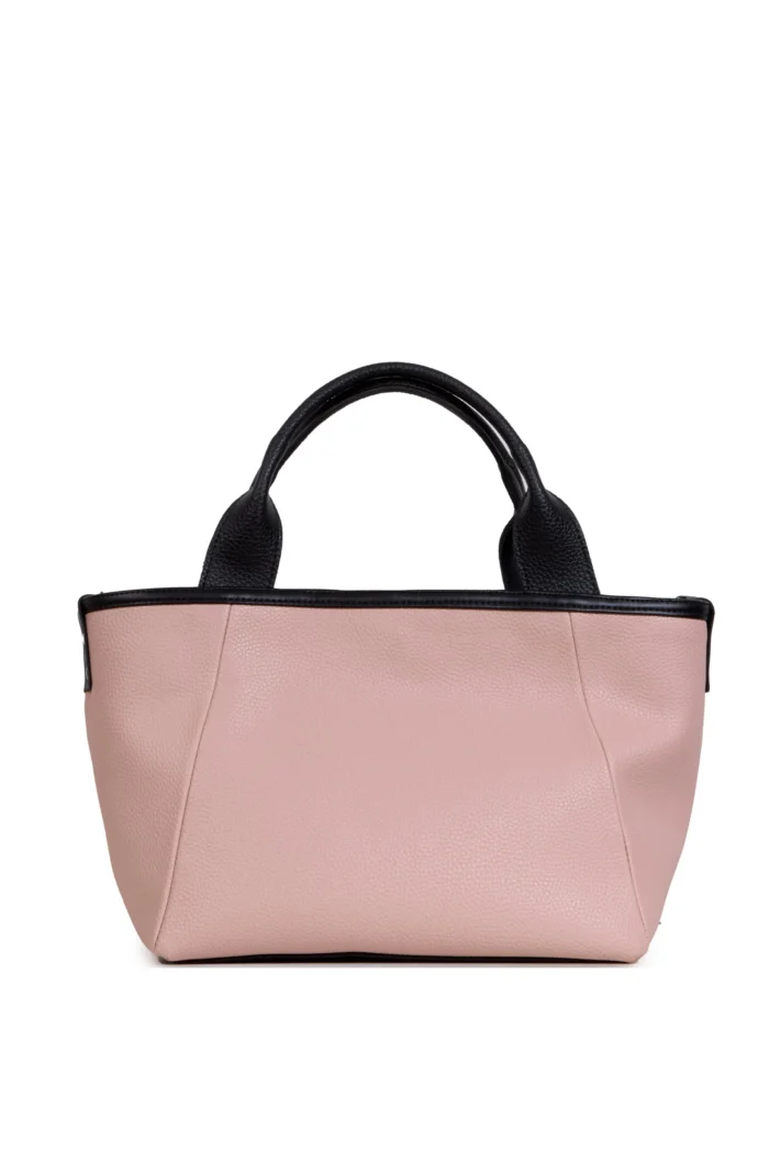 Classy Τσάντα Χειρος Ροζ - Image 4