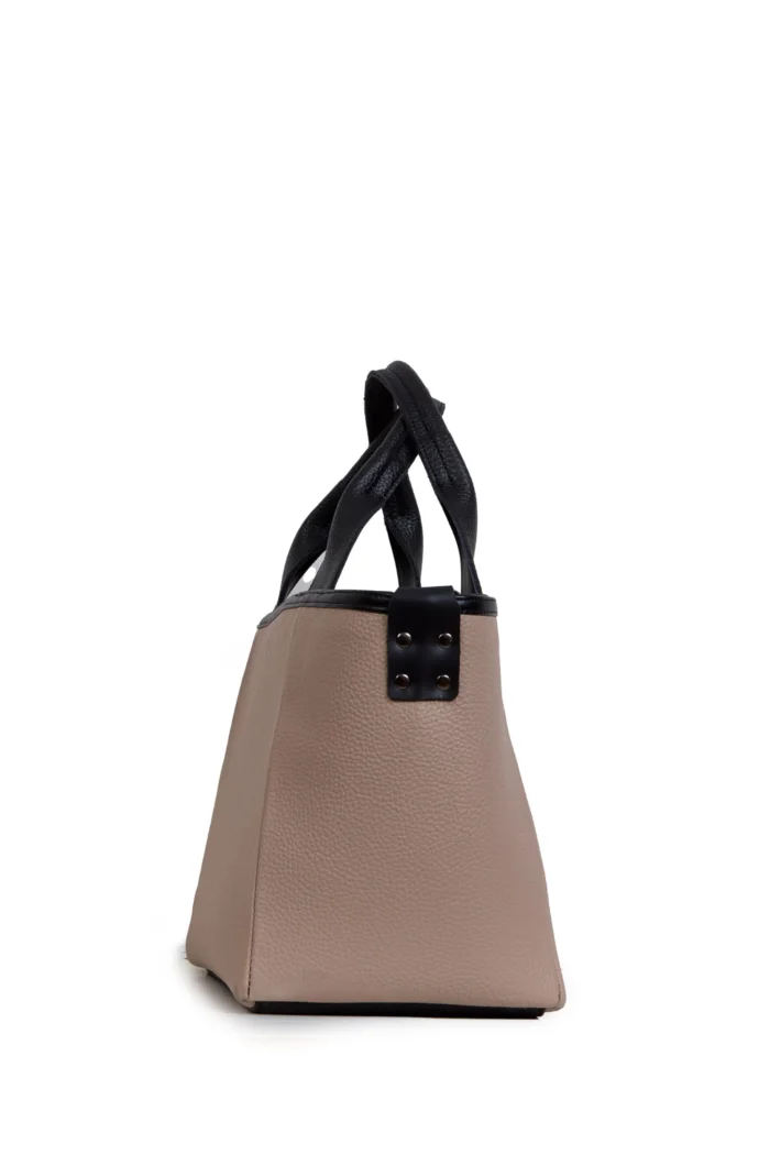 Classy Τσάντα Χειρος Havana - Image 2