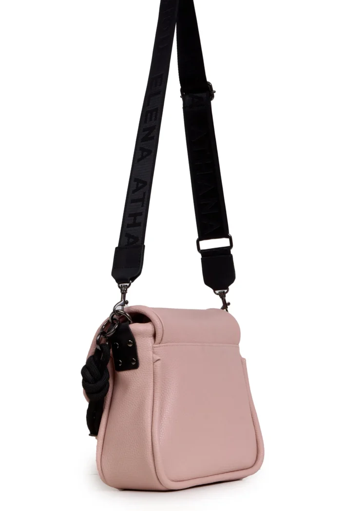 Messenger Combo Τσάντα Χιαστι Ροζ Large - Image 4