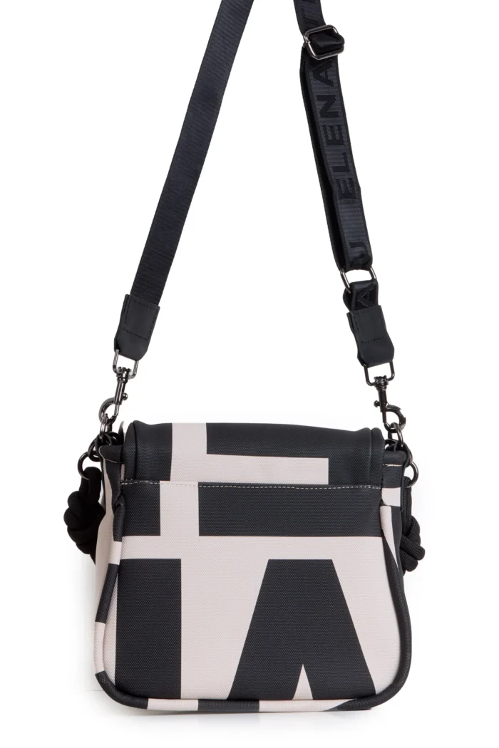 Messenger Combo Shoulder Bag S EA Logo - Image 3