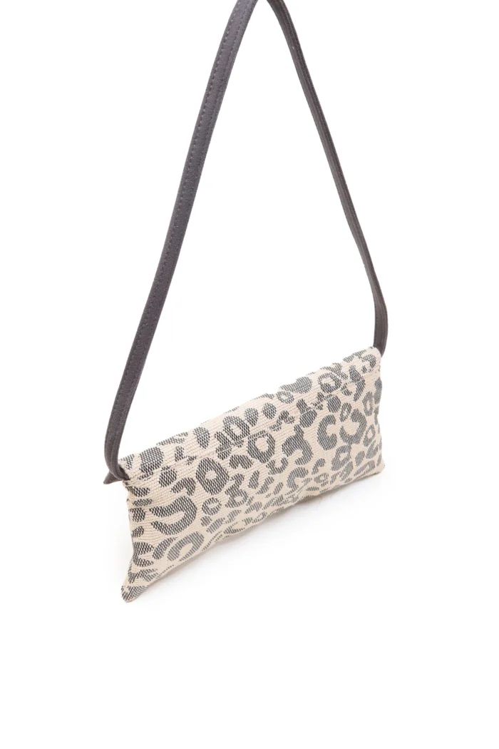 Cap Straw τσαντα εξοδου Animal Straw - Image 5