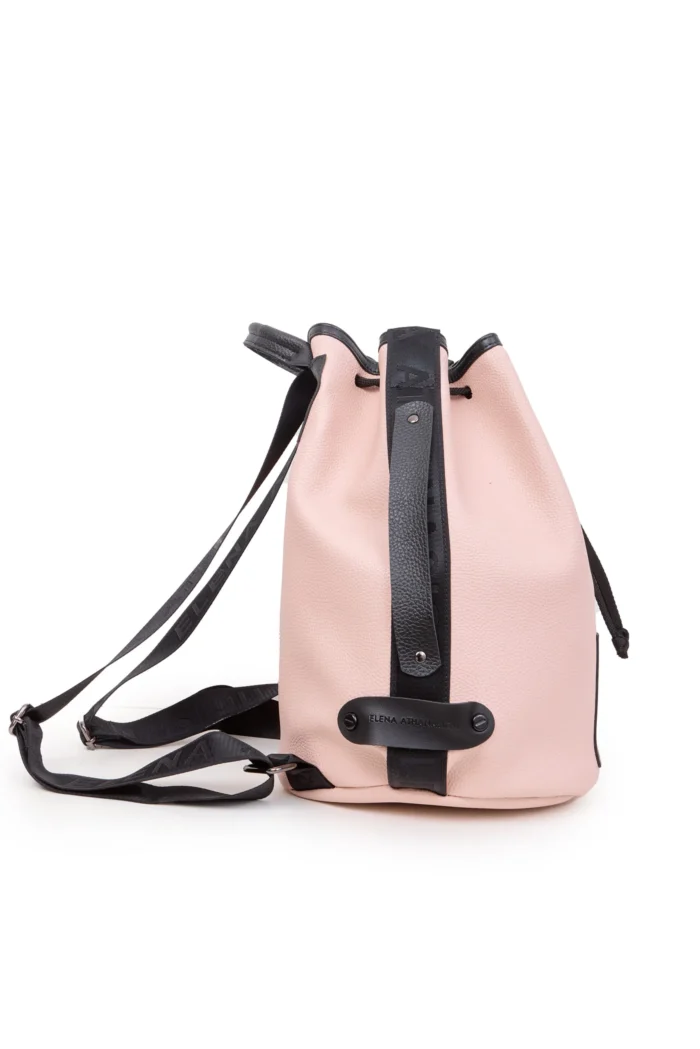 In The Name S. Backpack Pink - Image 3