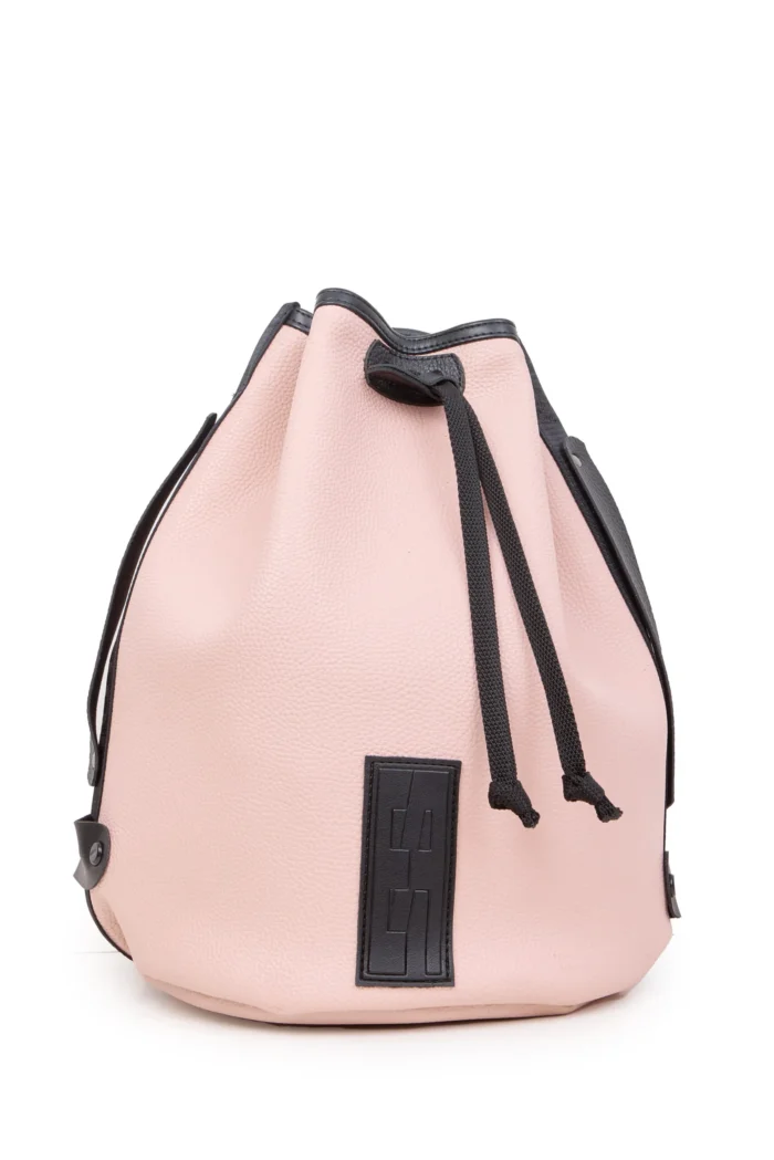 In The Name S. Backpack Pink - Image 1