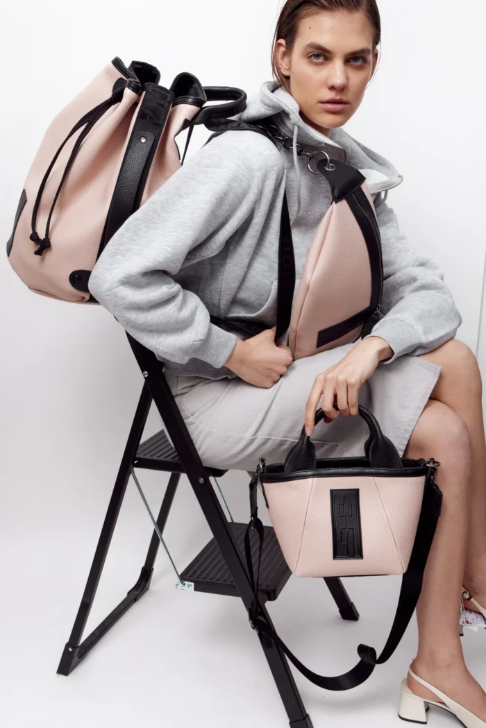 In The Name Body Bag Pink - Image 2