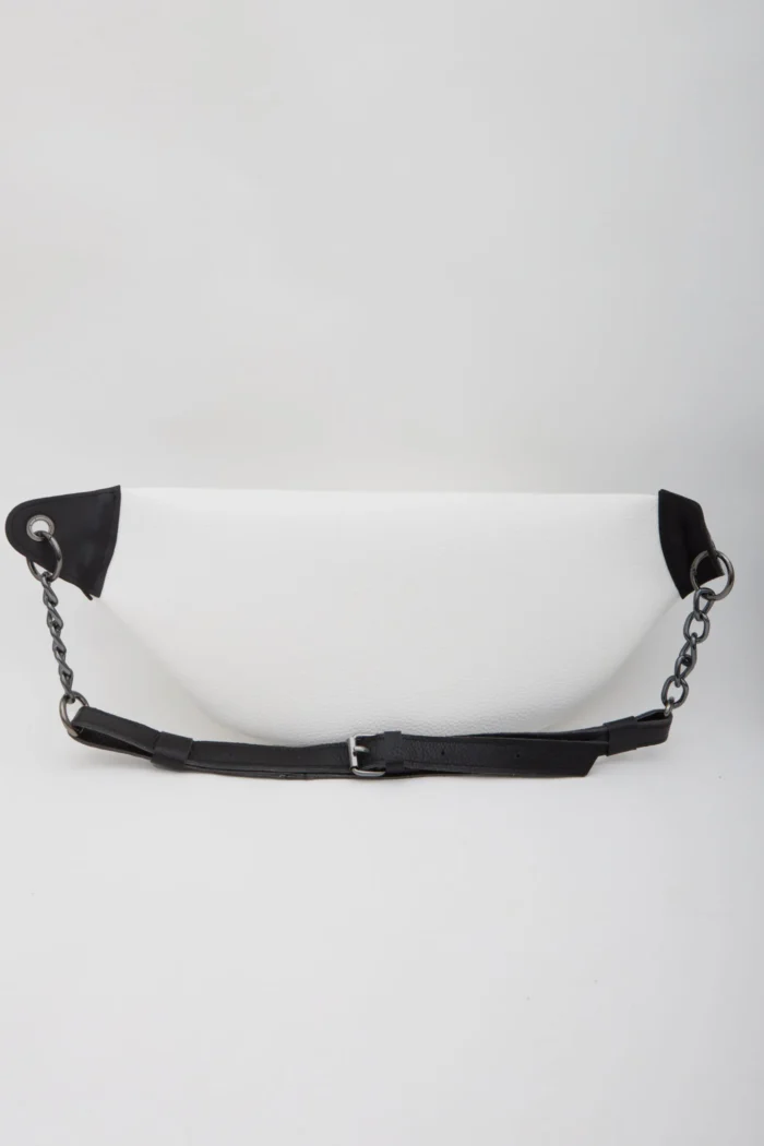 In The Name Body Bag White - Image 3